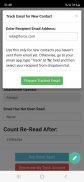 Track - Email Tracking screenshot 3