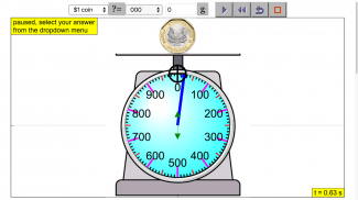 Read Weighing Scale Simulator screenshot 8