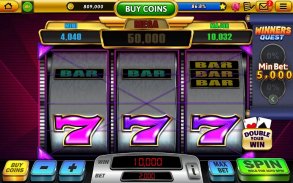 WIN Vegas - Mesin Judi Casino gratis 777 screenshot 4