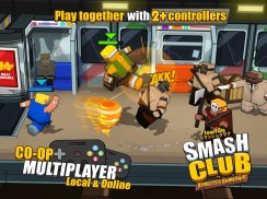 Smash Club: Arcade Brawler screenshot 13