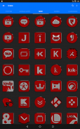 Red Icon Pack ✨Free✨ screenshot 6