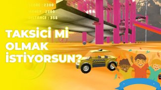 Oyuncak Araba Sürüşü - 2025 screenshot 2