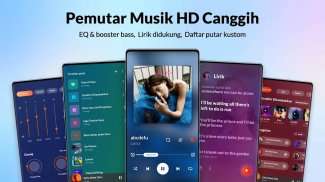 Pemutar Musik, Putar Musik MP3 screenshot 7