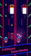 Twin Car Race - Free offline car game screenshot 3