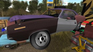 Fix My Car: Junkyard Blitz! screenshot 1