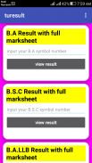 Exam Result Nepal (TU,NEB,SEE exam marksheet) screenshot 2