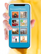 Tap Photo Recovery – Restore Deleted Images screenshot 1