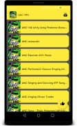 African National Congress Songs screenshot 1