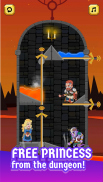 Viking Rescue: Save treasure screenshot 4