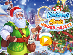 Hidden Objects Christmas Games screenshot 1