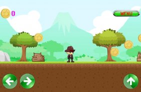 Monsters and Johnny (FREE) screenshot 1