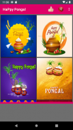 Happy Pongal Wishes screenshot 5