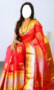 Women Bridal Saree Suit screenshot 3