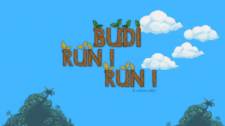 Budi Run Run | Endless Runner screenshot 1