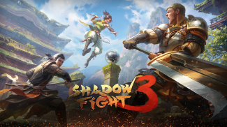 Shadow Fight 3 - RPG fighting screenshot 2