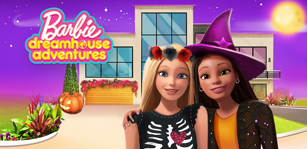 Versão antiga de Barbie Dreamhouse Adventures