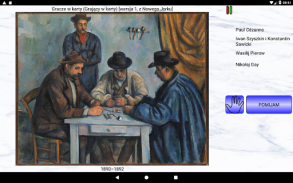 Zgadnij malarza – Lekka screenshot 0