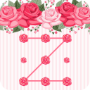 Rose Theme For AppLock