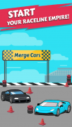 Merge Car - Idle Merge Cars screenshot 4