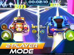 Race Craft - Kids Car Games screenshot 2