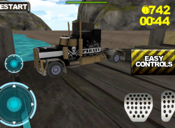 Truck Parking 3D Pro screenshot 7