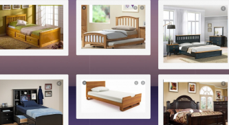 Wooden Bed Design screenshot 2