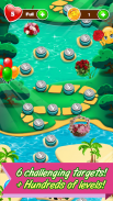 Rose Paradise fun puzzle games free without wifi screenshot 3