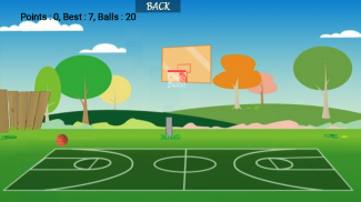 Basketball Hit screenshot 5