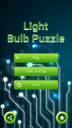 Light Bulb Puzzle Game screenshot 1