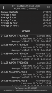 Statistics for Nanopool screenshot 3