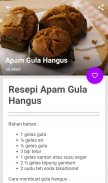 Resepi Kuih Muih Melayu screenshot 1