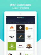 DesignEvo - Logo Maker screenshot 5