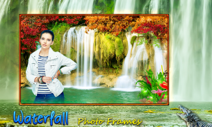 Waterfall Photo Frames SM screenshot 4