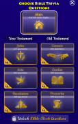 Jesus Bible Trivia Games Quiz screenshot 3