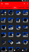 Blue Icon Pack HL ✨Free✨ screenshot 15