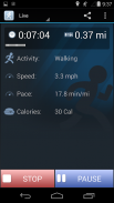 JogTracker screenshot 7