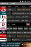 Feersum UK TV Guide screenshot 2