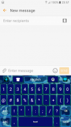 Marine Camo Keyboard screenshot 2