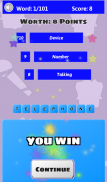 Three Clues Game screenshot 12