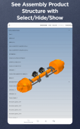 Glovius - 3D CAD File Viewer screenshot 13