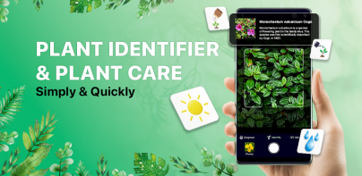 Plant Identifier - Plant Care
