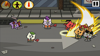 WildCats:Blade screenshot 1