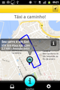 Taxi Capixaba screenshot 1