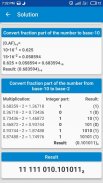 Numeral Systems: Calculator + Converter screenshot 4