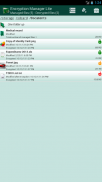 Encryption Manager Lite screenshot 0