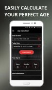 Age Calculator 2018 - Life Expectancy Calculator screenshot 0