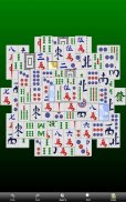 mahjong-pasianssi... screenshot 1