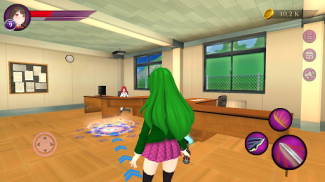 Anime School Animal Simulator screenshot 4