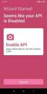 Camera2 API Enabler Wizard screenshot 3