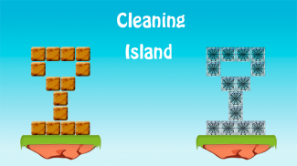 Cleaning Island screenshot 5